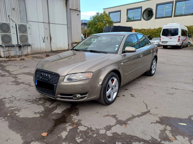 Audi A4 3.0 TDI Quattro - 6300 лв. / 3221.14 € - 33952512 1