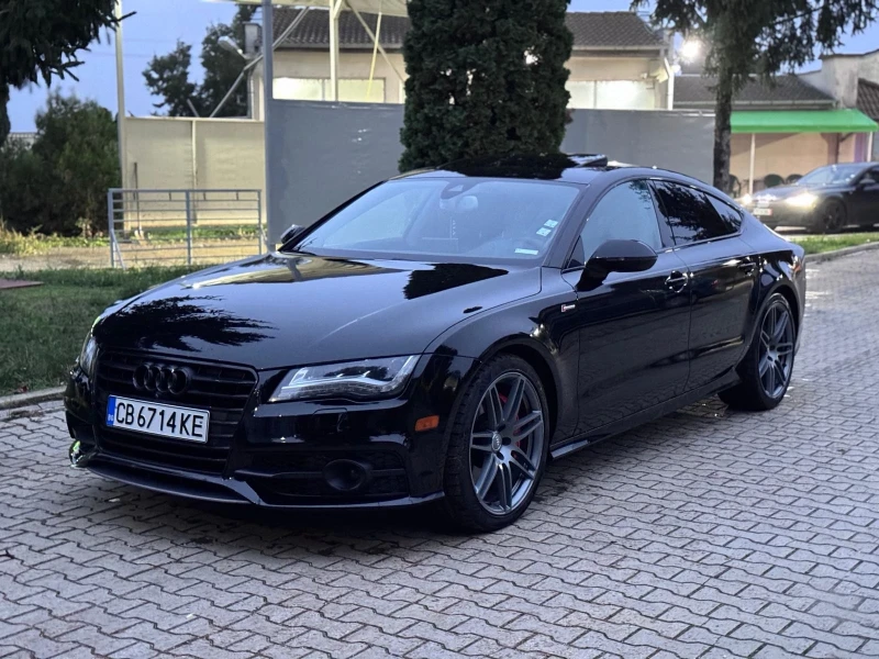 Audi A7 3.0 TFSI S-line Supercharger Full - 31900 лв. / 16310.21 € - 45708633 1