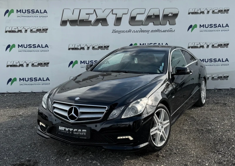 Mercedes-Benz E 350 Coupe * AMG Line - 21900 лв. / 11197.29 € - 62830796 1