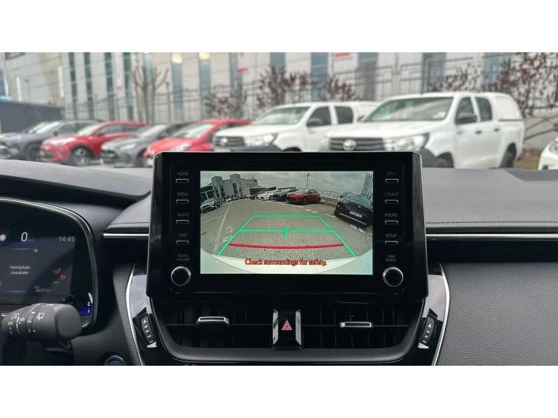 Toyota Corolla HB 1.8 HSD GR-SPORT, снимка 15 - Автомобили и джипове - 52949189