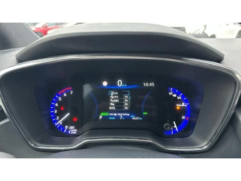 Toyota Corolla HB 1.8 HSD GR-SPORT, снимка 14 - Автомобили и джипове - 52949189
