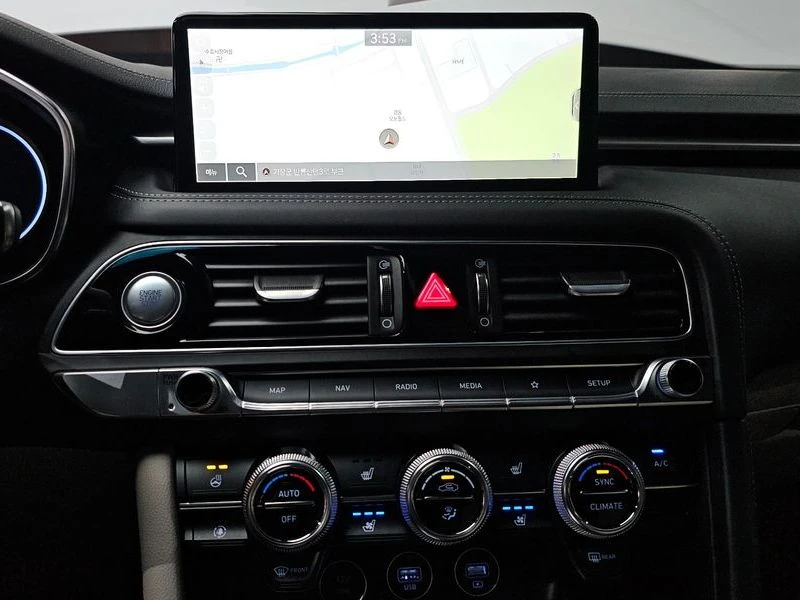 Genesis G70 2.0 Automatic, снимка 15 - Автомобили и джипове - 55598158