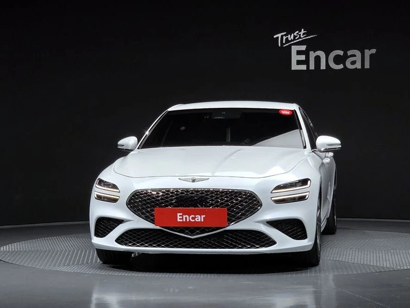 Genesis G70 2.0 Automatic, снимка 2 - Автомобили и джипове - 55598158