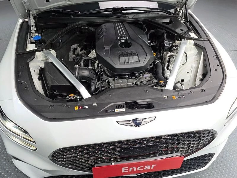 Genesis G70 2.0 Automatic, снимка 17 - Автомобили и джипове - 55598158