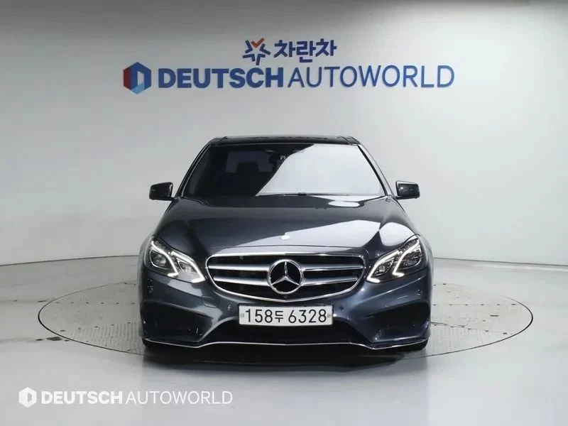 Mercedes-Benz E 350, снимка 3 - Автомобили и джипове - 56738251