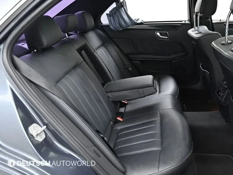 Mercedes-Benz E 350, снимка 12 - Автомобили и джипове - 56738251