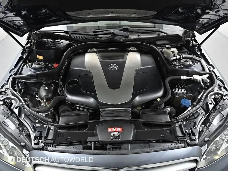 Mercedes-Benz E 350, снимка 6 - Автомобили и джипове - 56738251