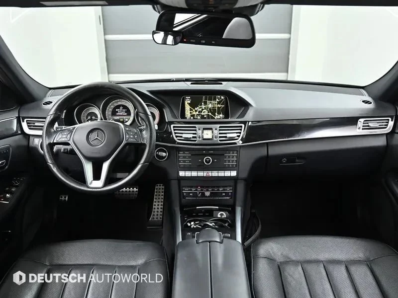 Mercedes-Benz E 350, снимка 7 - Автомобили и джипове - 56738251