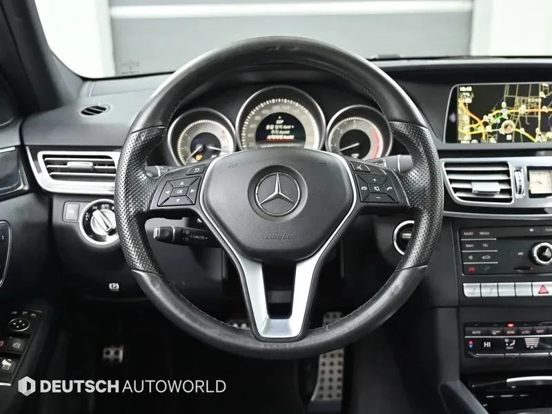 Mercedes-Benz E 350, снимка 13 - Автомобили и джипове - 56738251