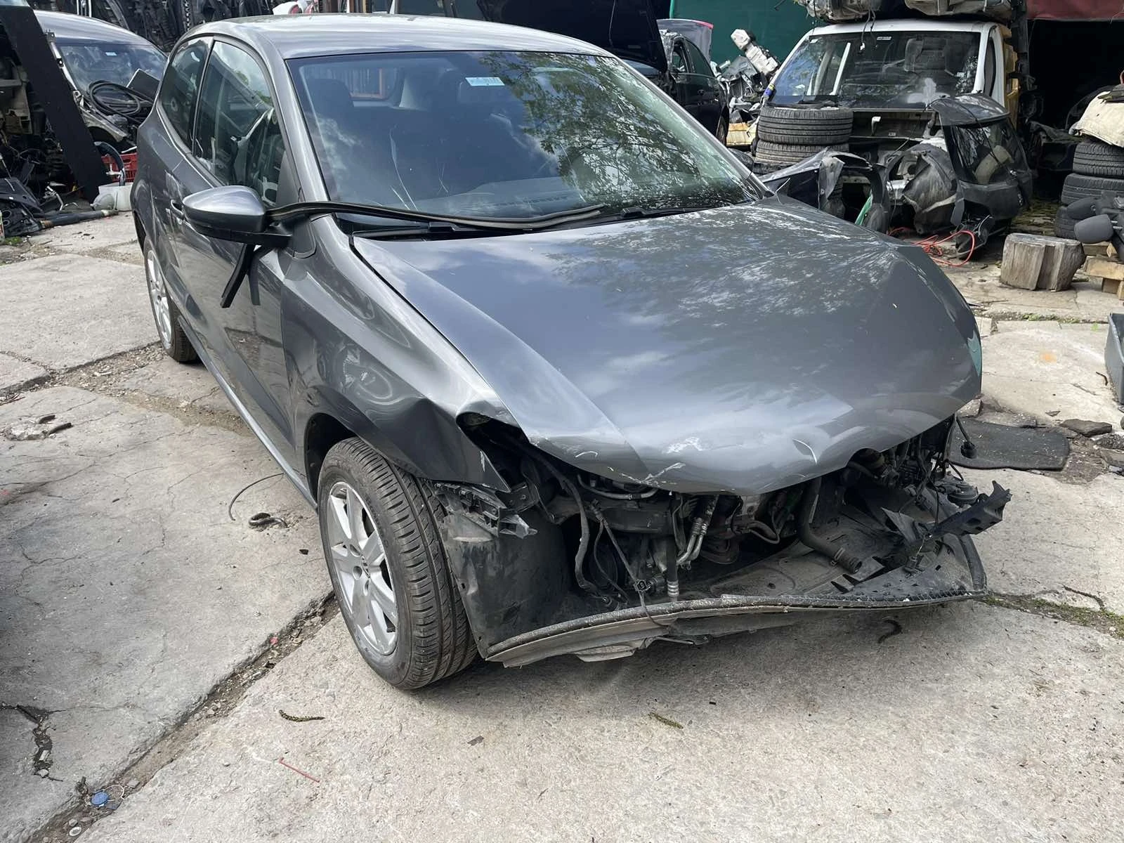 VW Polo 1.4, снимка 1