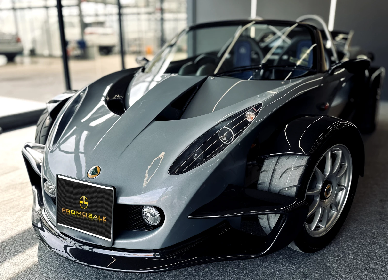 Lotus Elise 340R, снимка 1