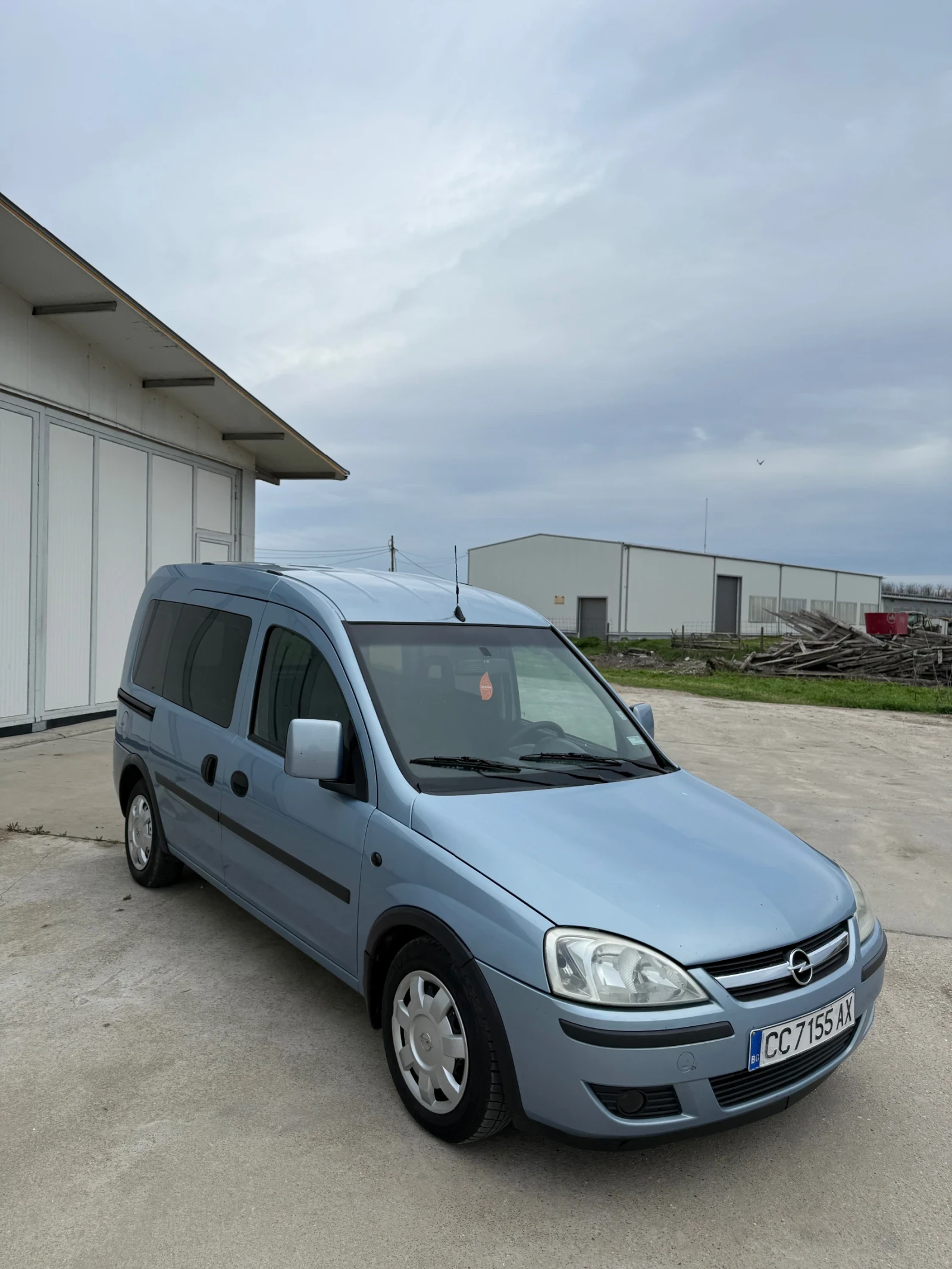 Opel Combo, снимка 1