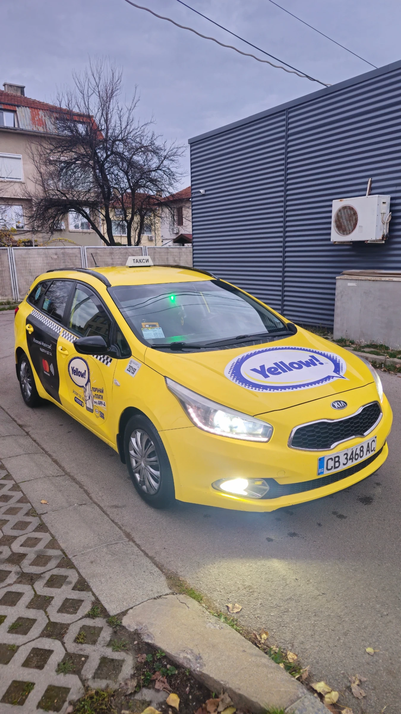Kia Ceed, снимка 1