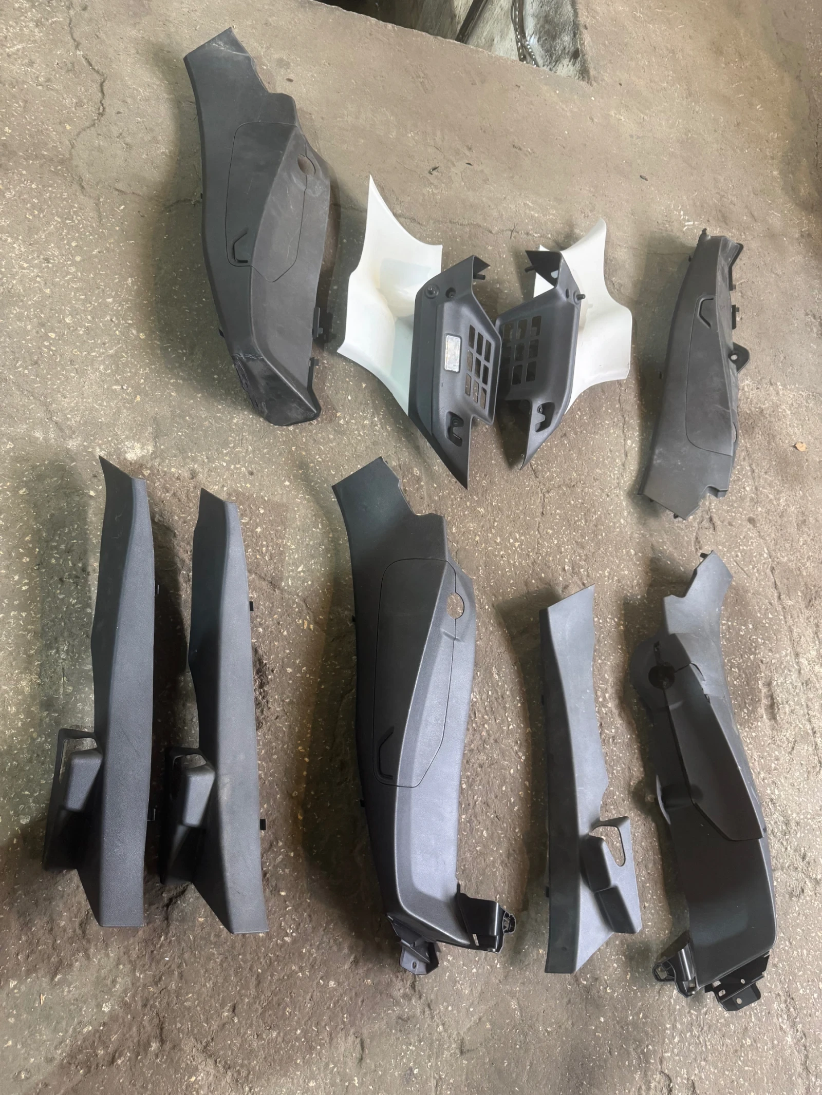 Renault Megane, снимка 1