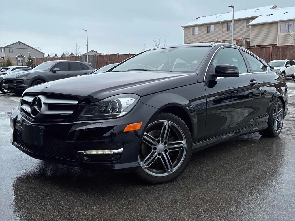 Mercedes-Benz C 250 2013 * 99166 KM! * БЕЗ ПЪРВОНАЧАЛНА ВНОСКА* , снимка 1