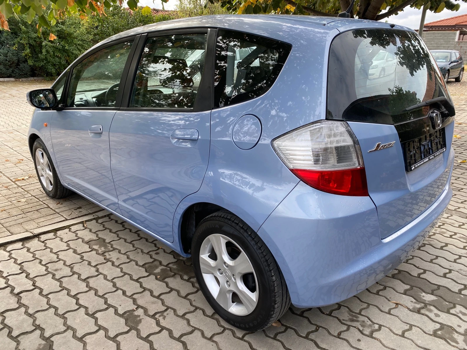 Honda Jazz 1.2i - изображение 4