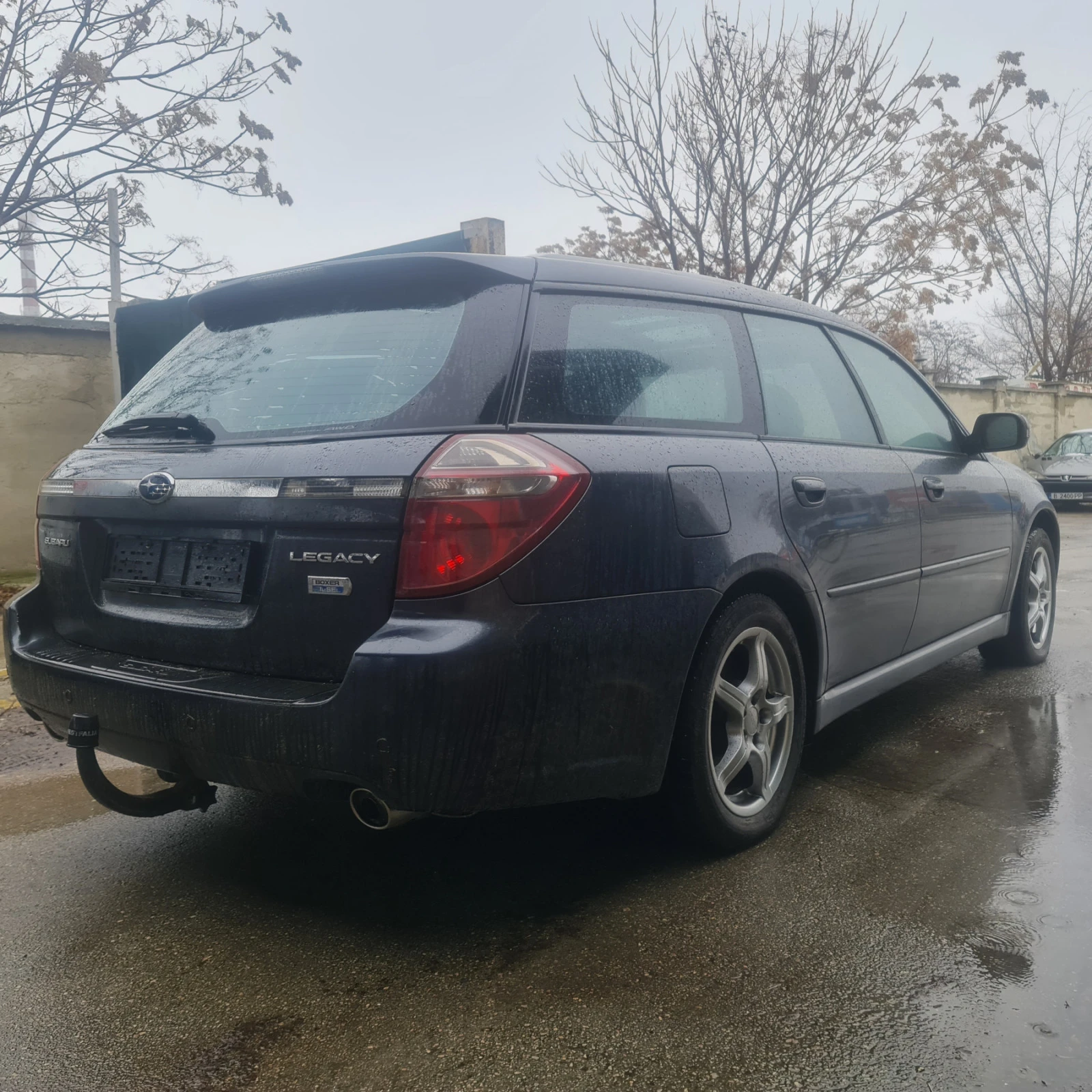 Subaru Legacy 2.0D - изображение 4