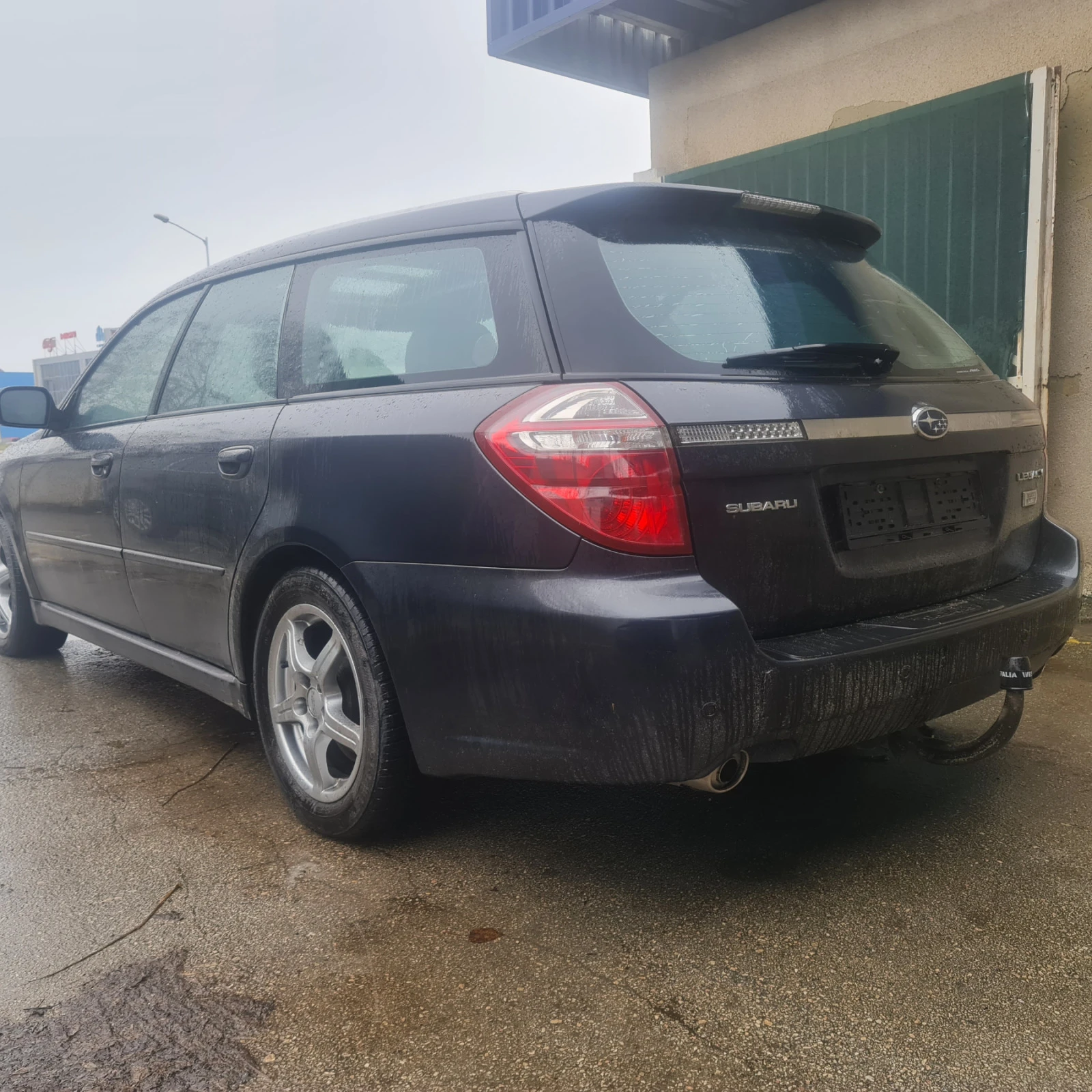 Subaru Legacy 2.0D - изображение 6