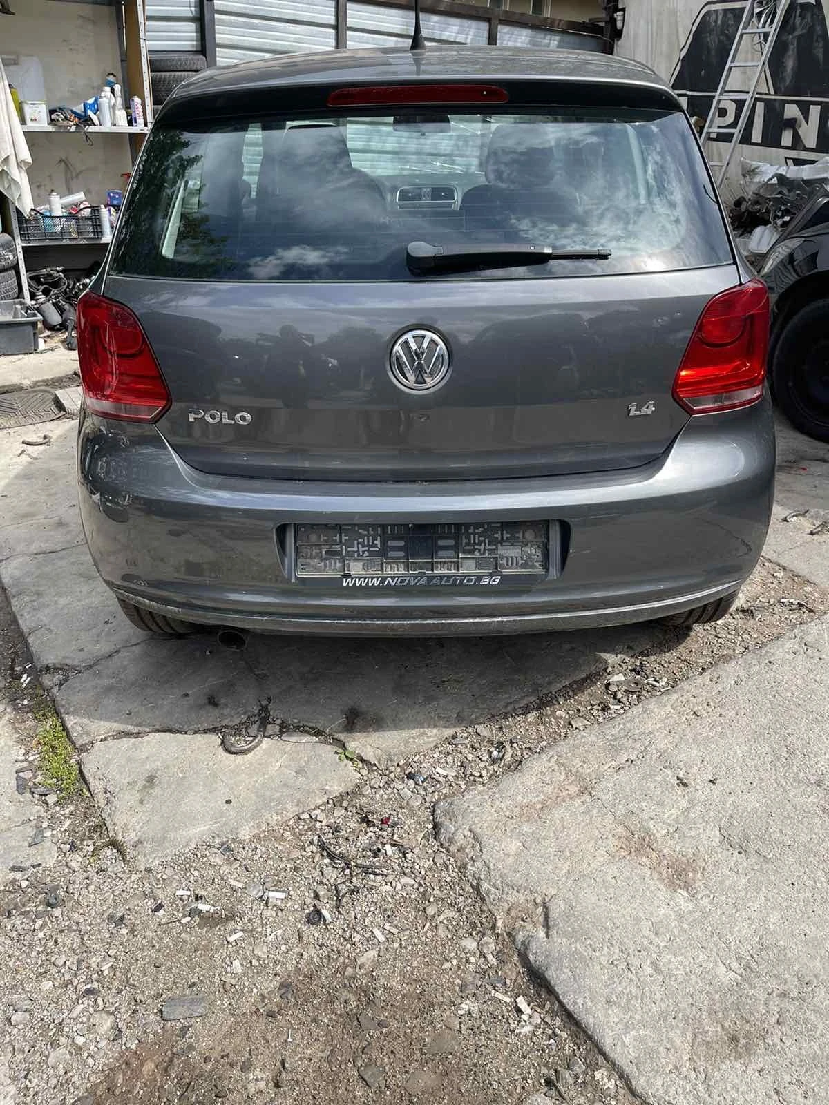 VW Polo 1.4 - изображение 4