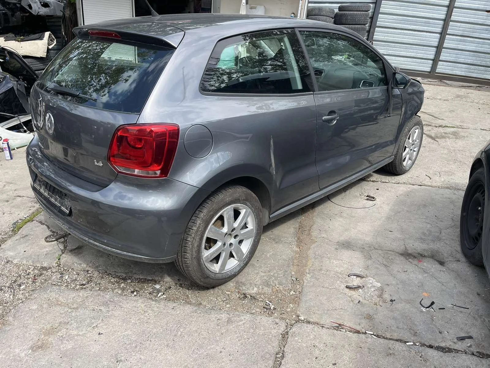 VW Polo 1.4 - изображение 3