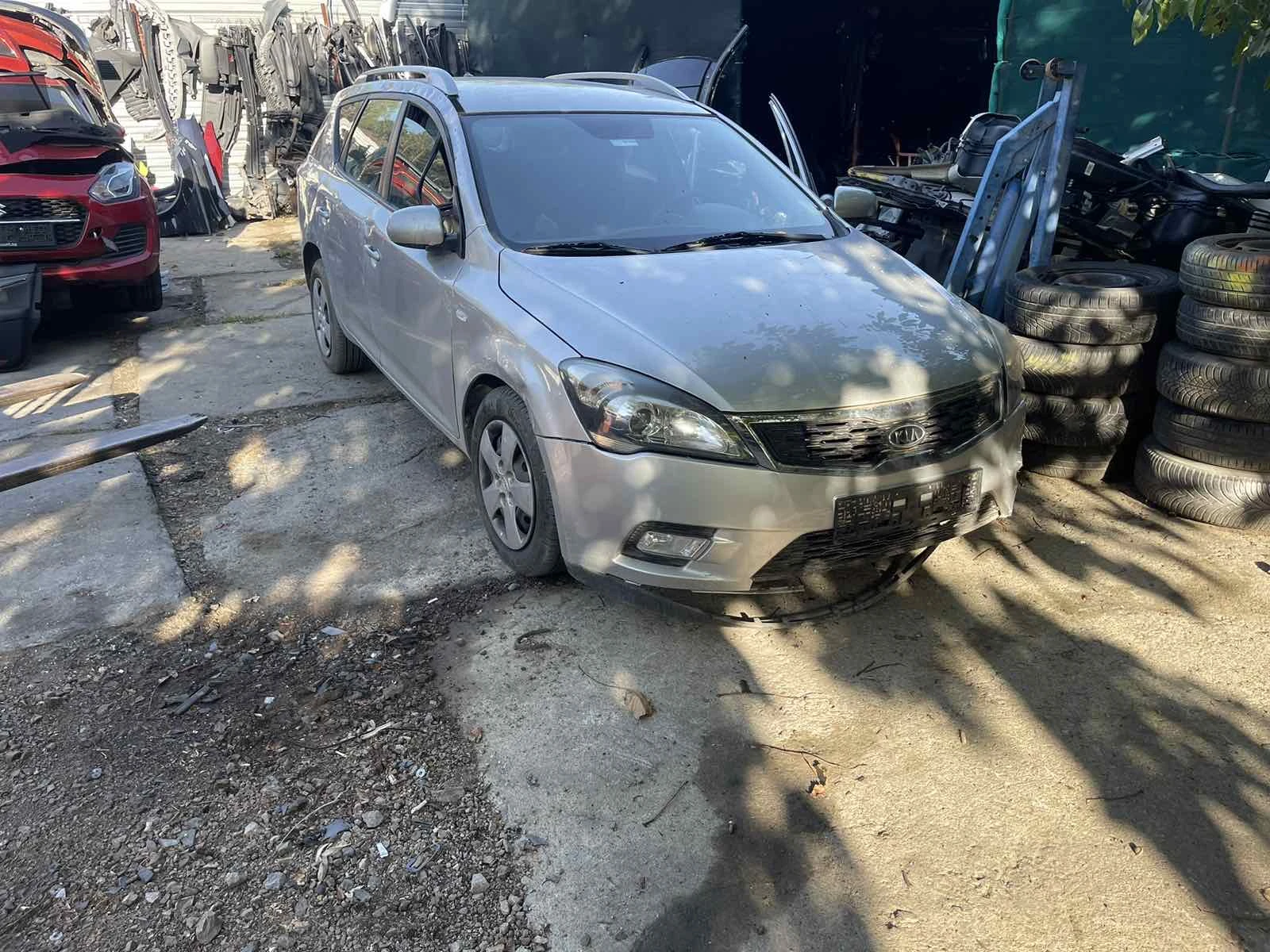 Kia Ceed 1.6   | Mobile.bg   1