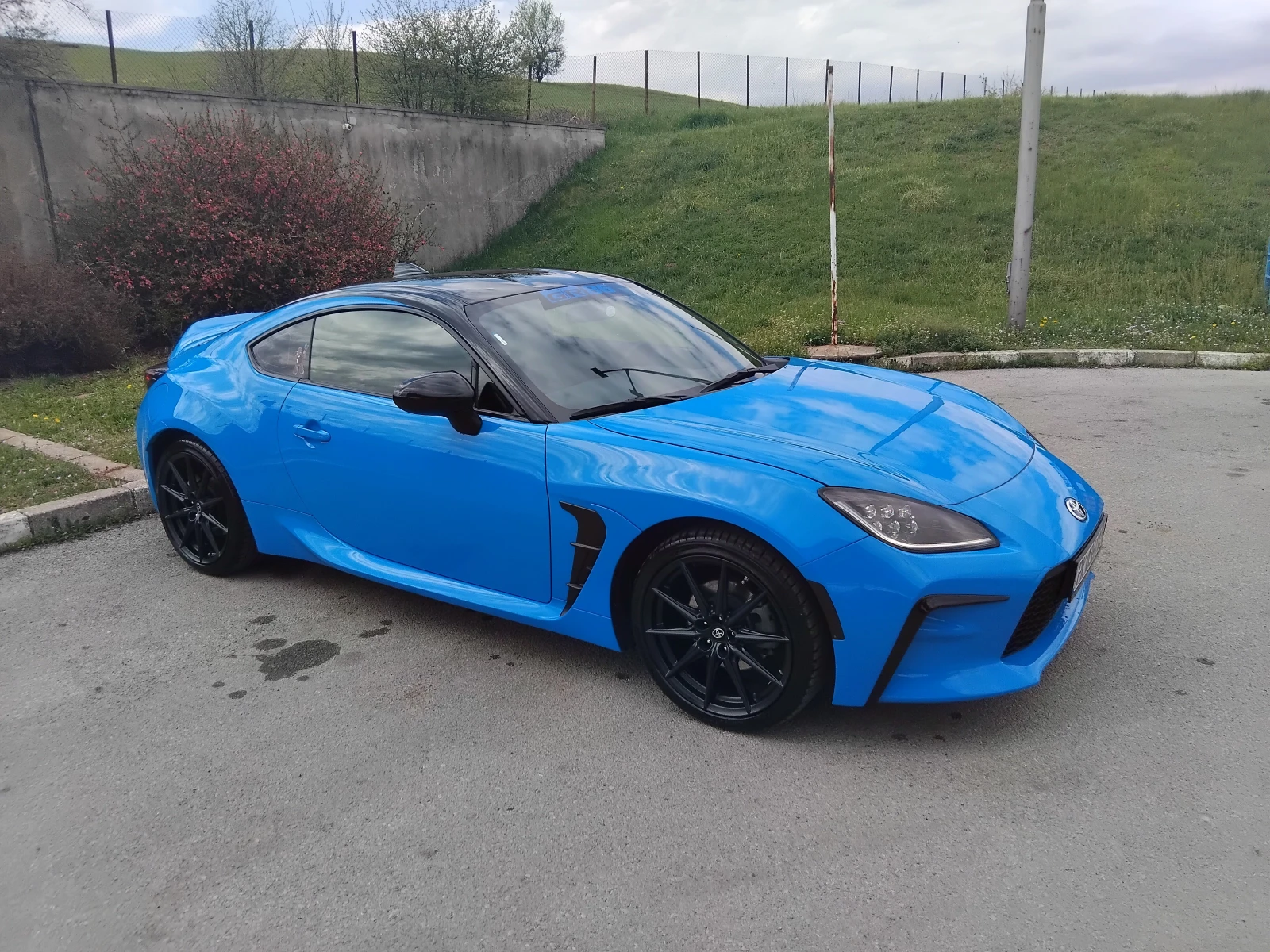 Toyota GR86 LIMITED - изображение 7