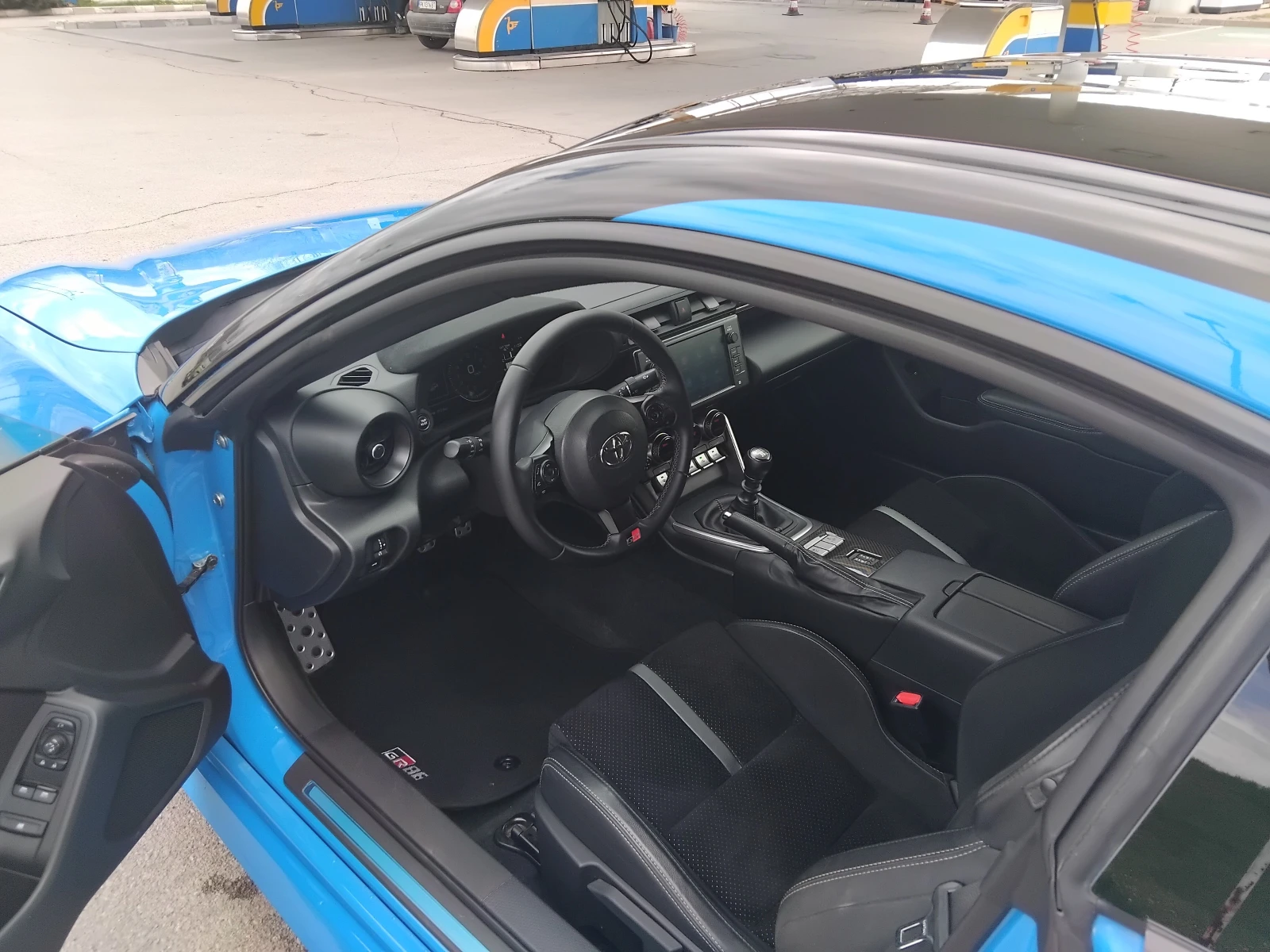 Toyota GR86 LIMITED - изображение 10