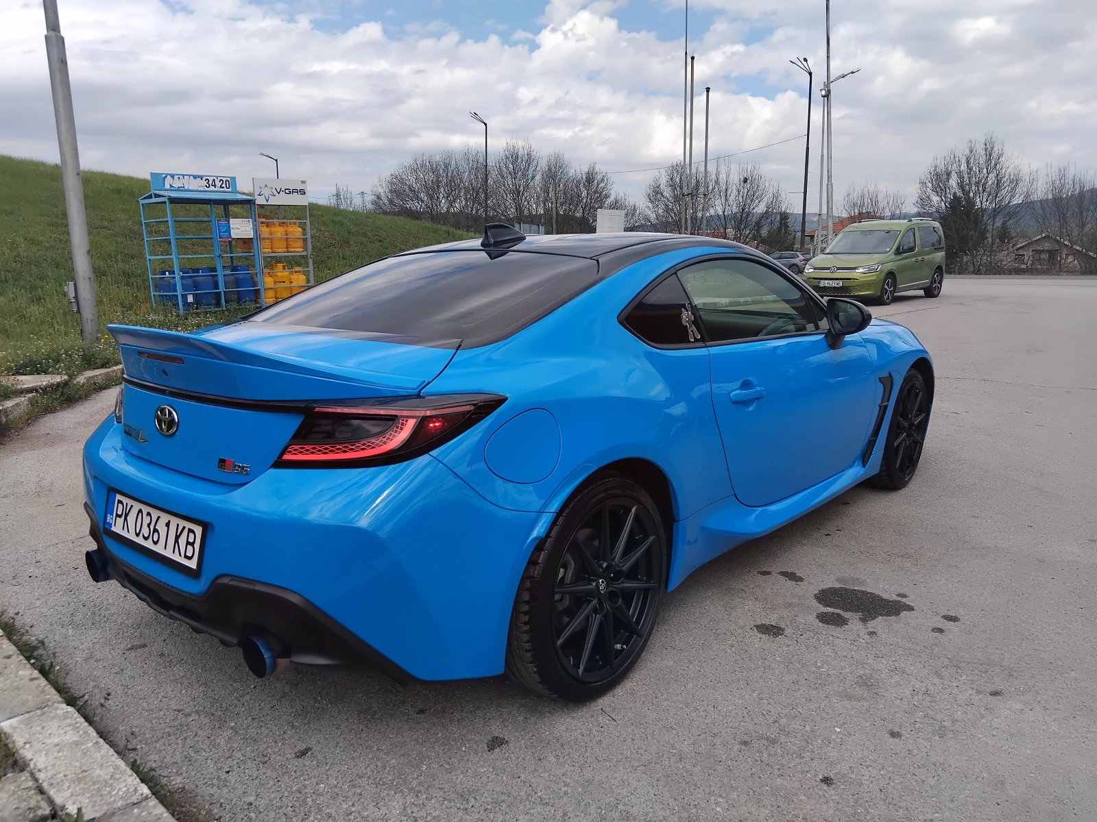 Toyota GR86 LIMITED - изображение 5