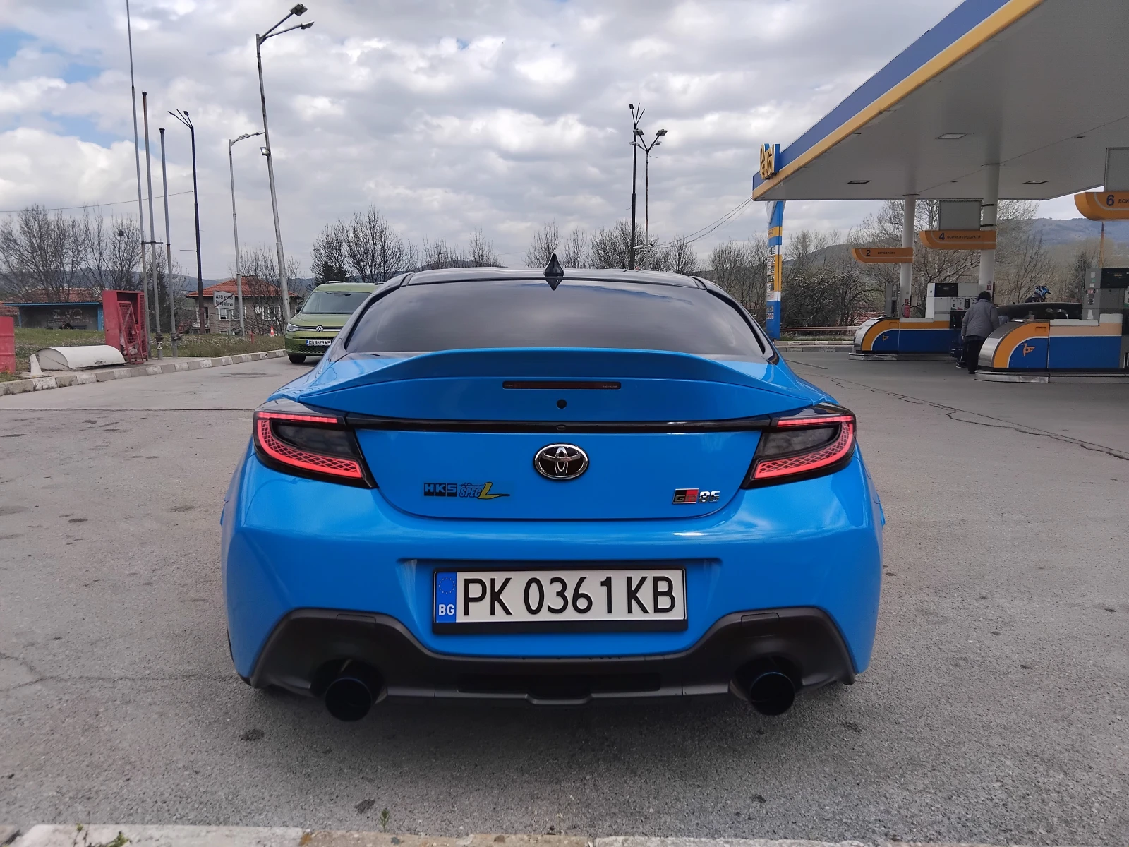 Toyota GR86 LIMITED - изображение 4