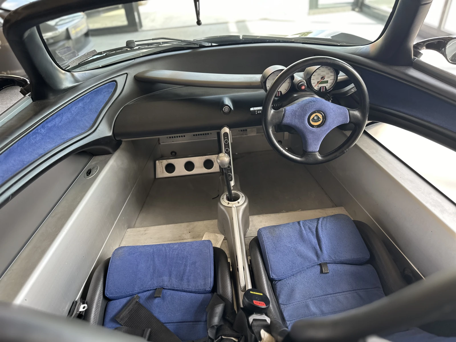 Lotus Elise 340R | Mobile.bg   16