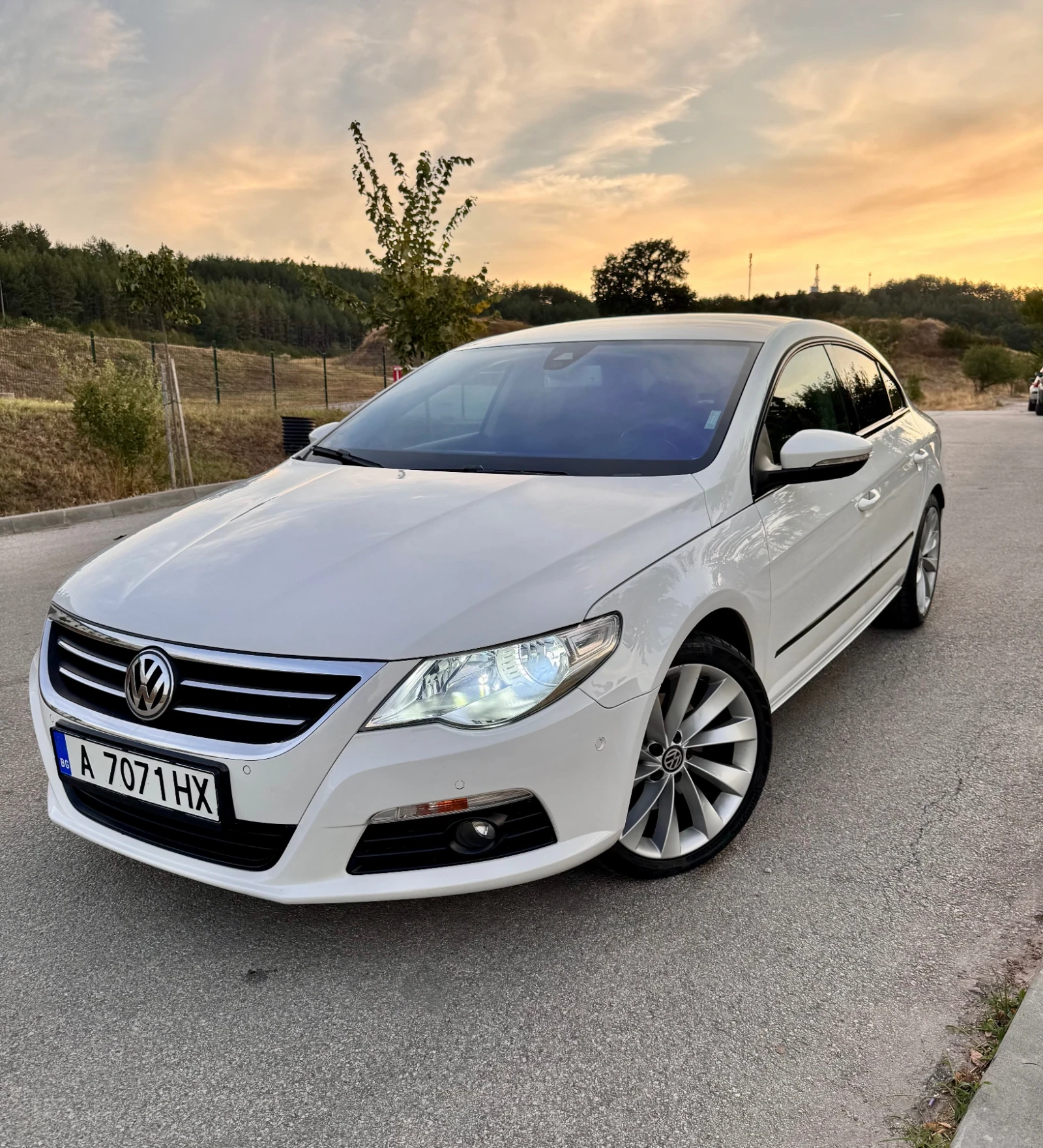 VW CC 2.0 TDI DSG - изображение 2