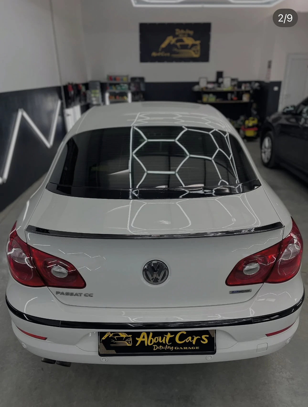 VW CC 2.0 TDI DSG - изображение 9