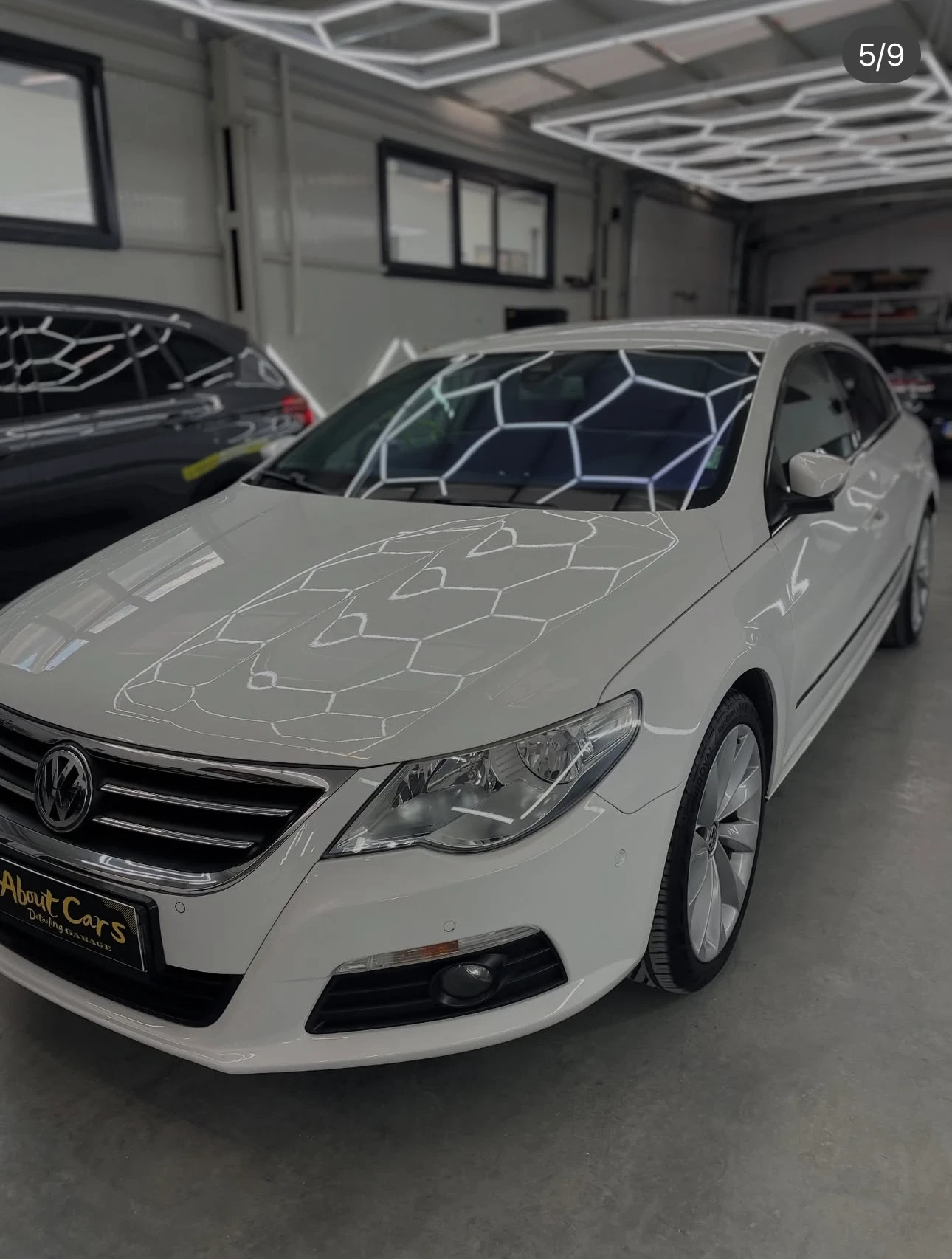 VW CC 2.0 TDI DSG - изображение 5