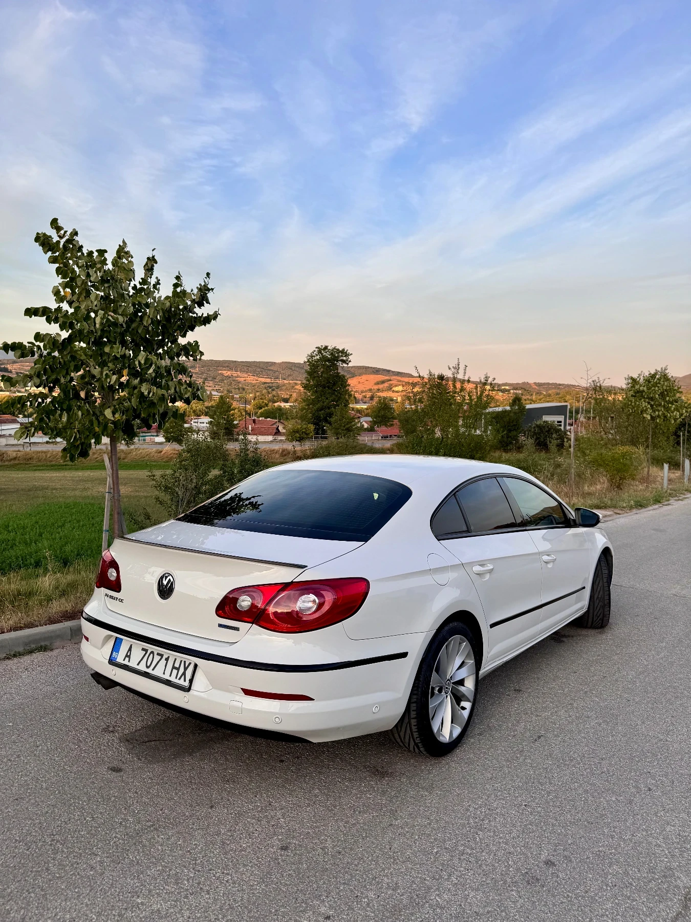 VW CC 2.0 TDI DSG - изображение 3