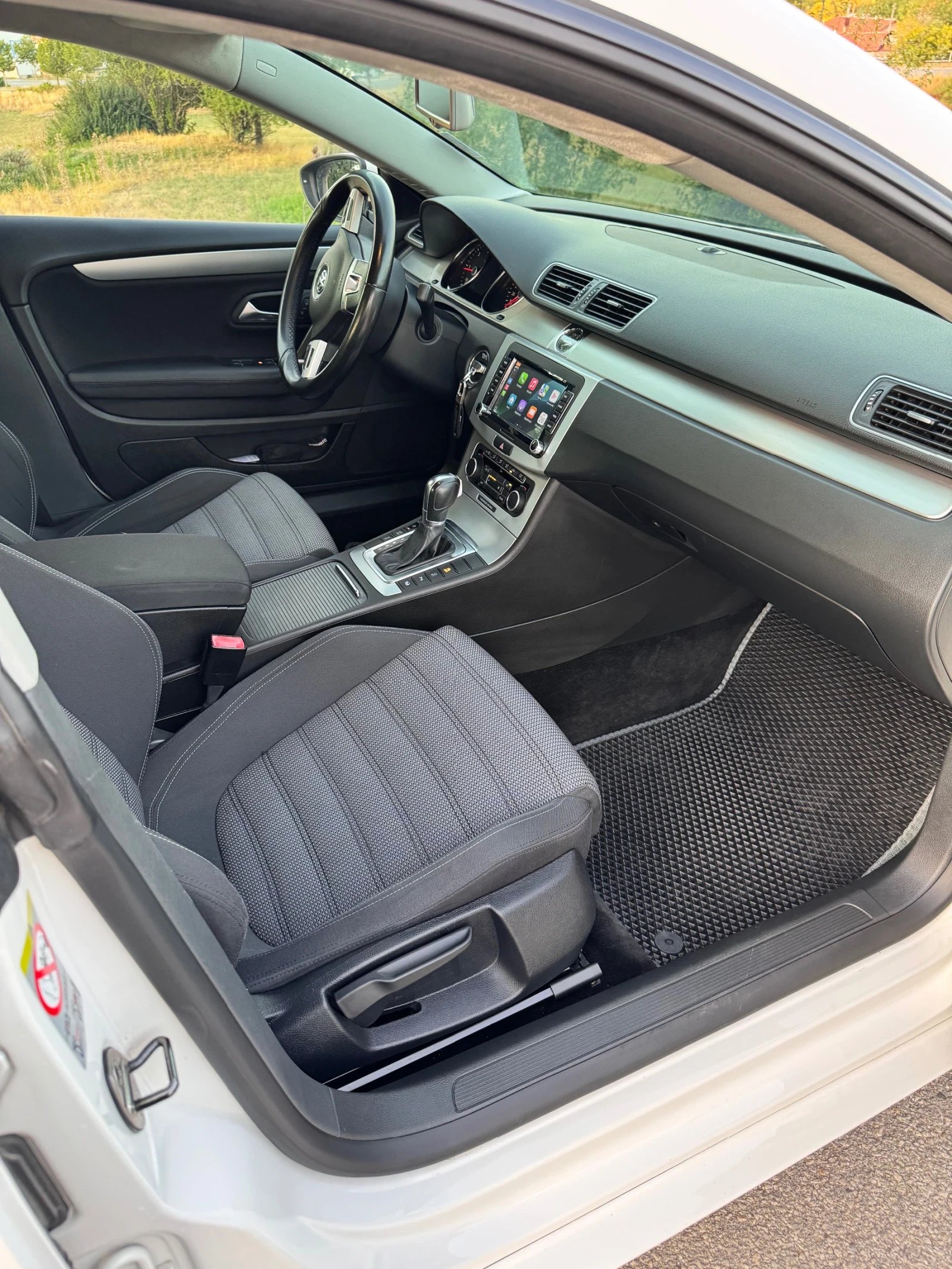 VW CC 2.0 TDI DSG - изображение 9