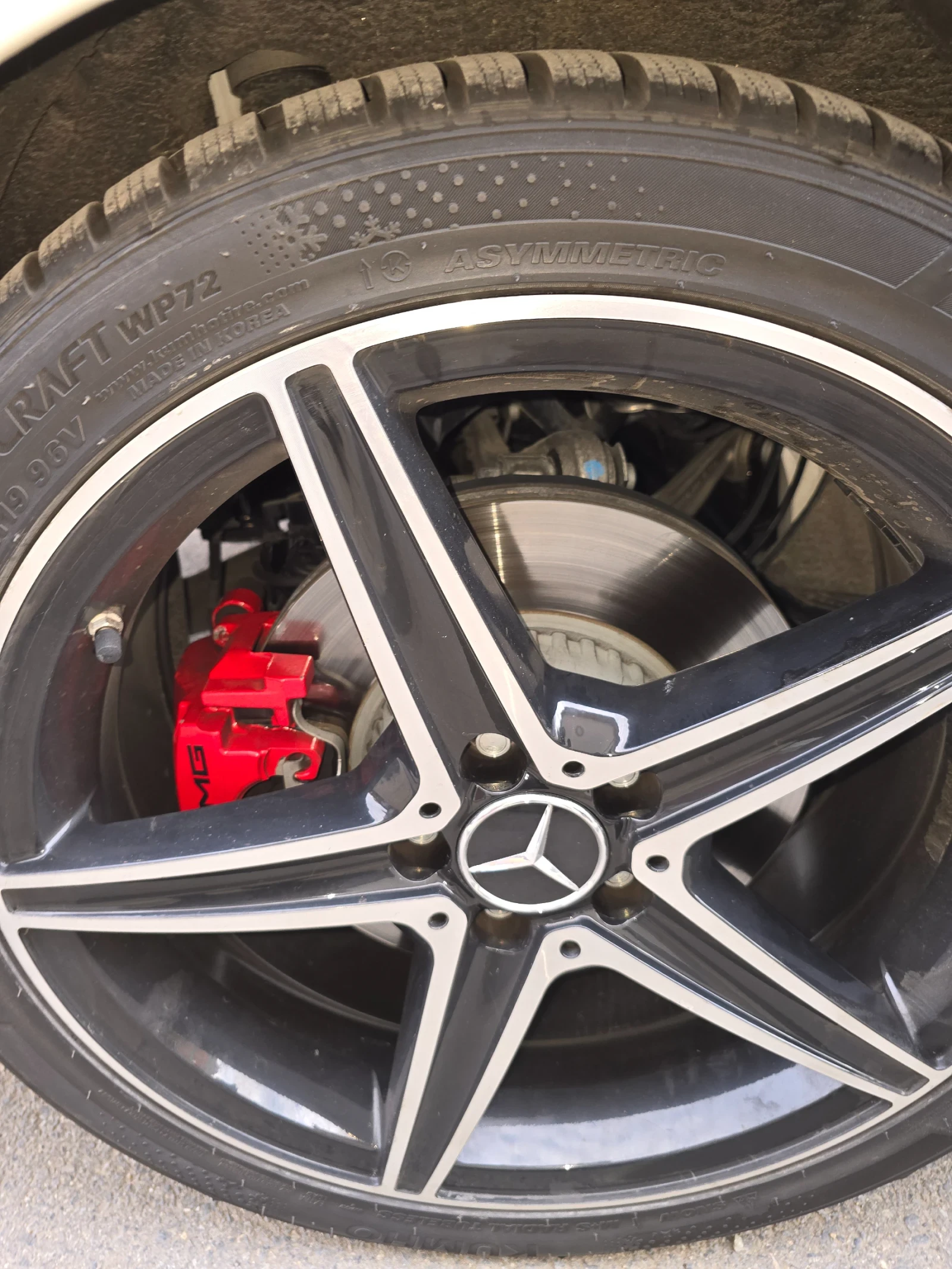Mercedes-Benz C 43 AMG Mercedes C43 AMG 4MATIC  54000км!!!!! - изображение 5