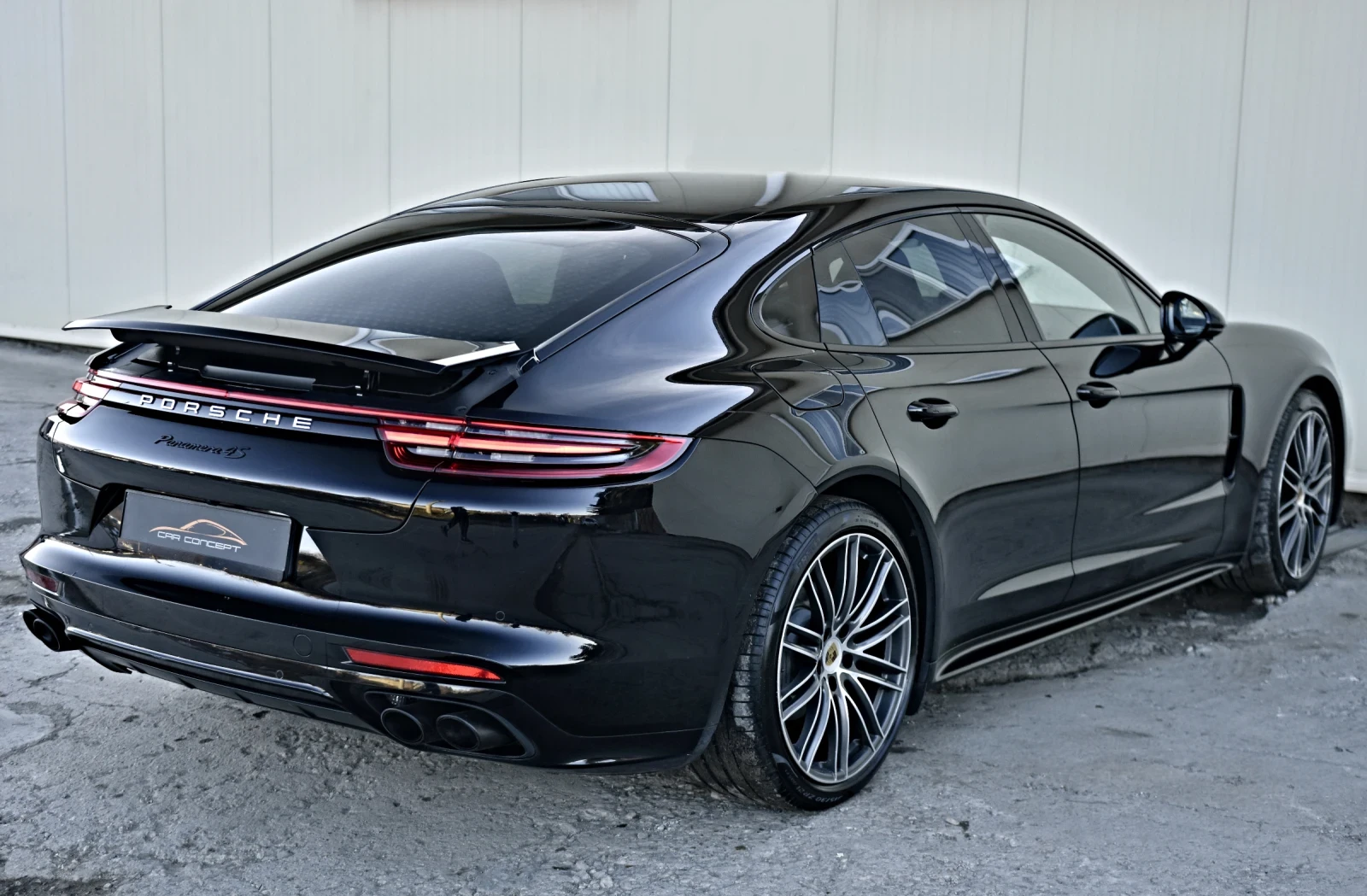 Porsche Panamera 4S BI-TURBO* KeyGo* 360* 21 BOSE* Sport Design - изображение 4