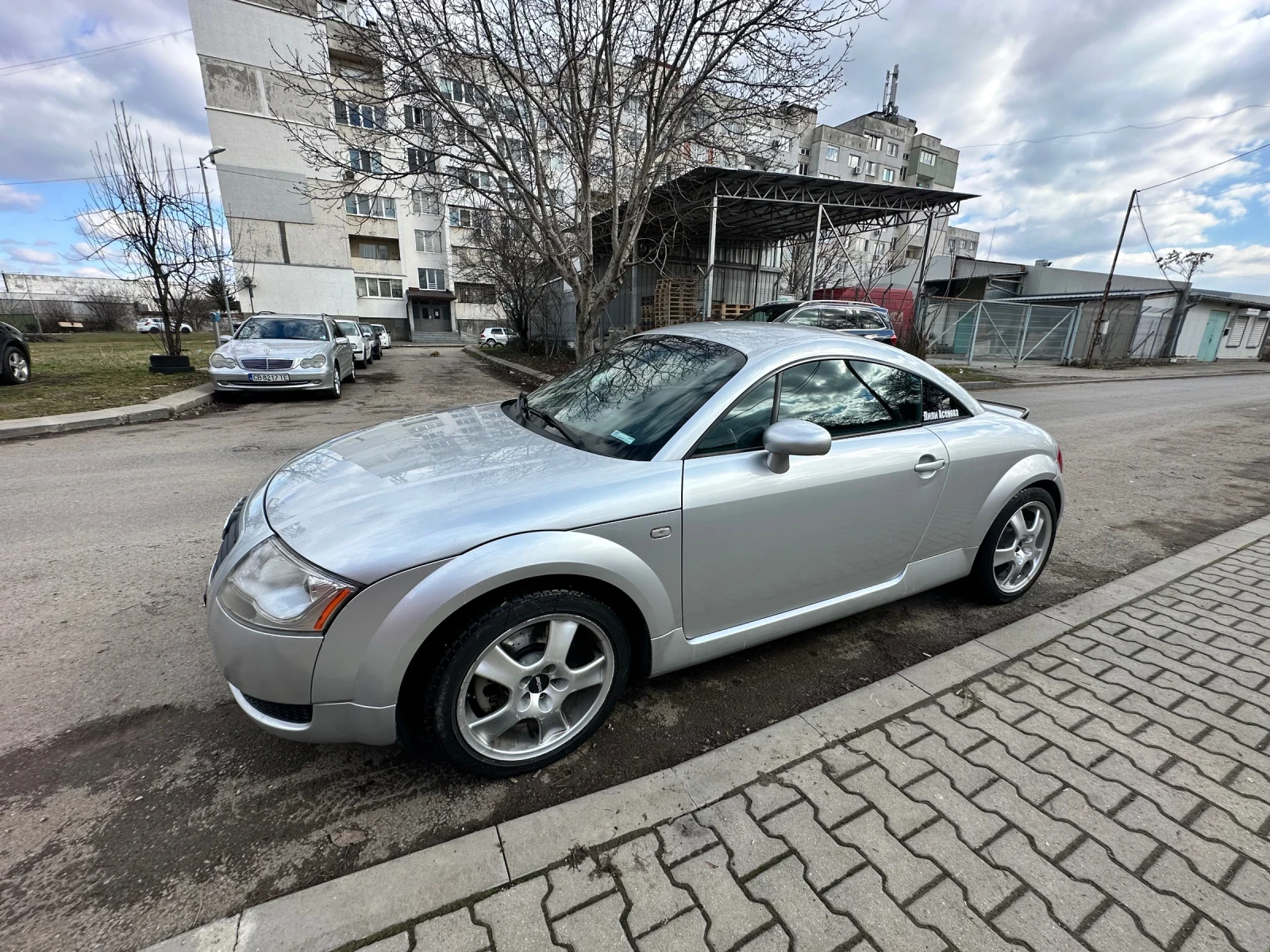 Audi Tt | Mobile.bg   1