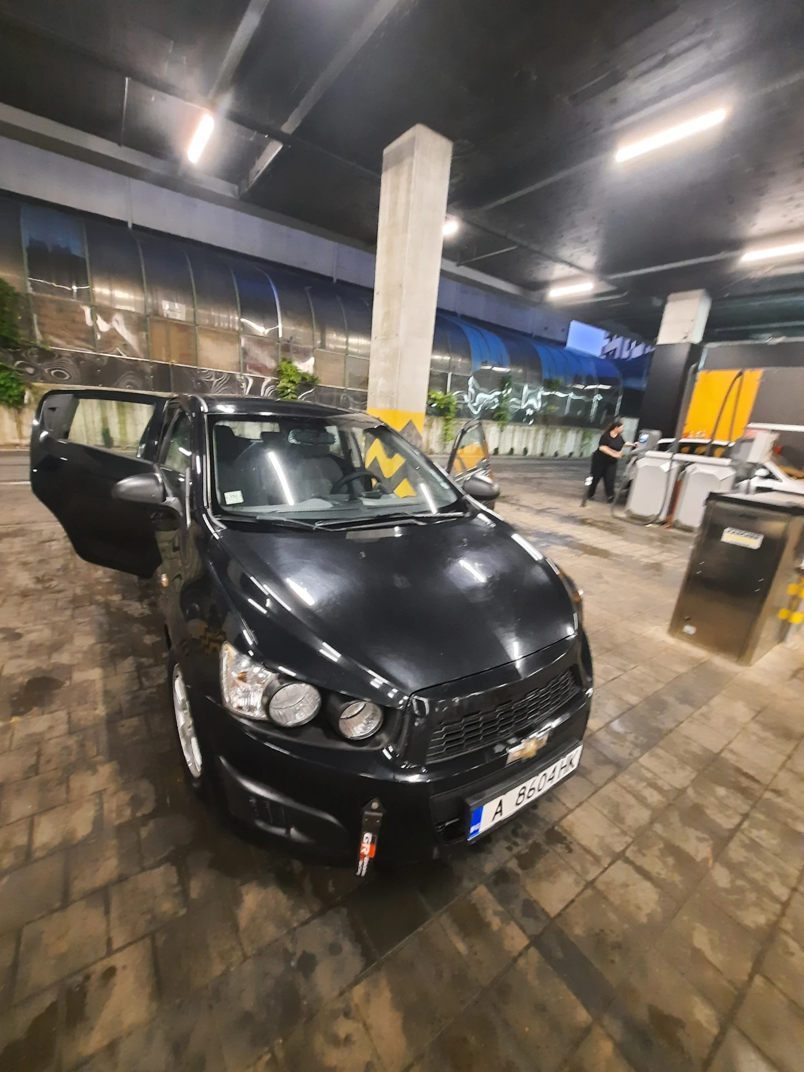 Chevrolet Aveo  - изображение 2