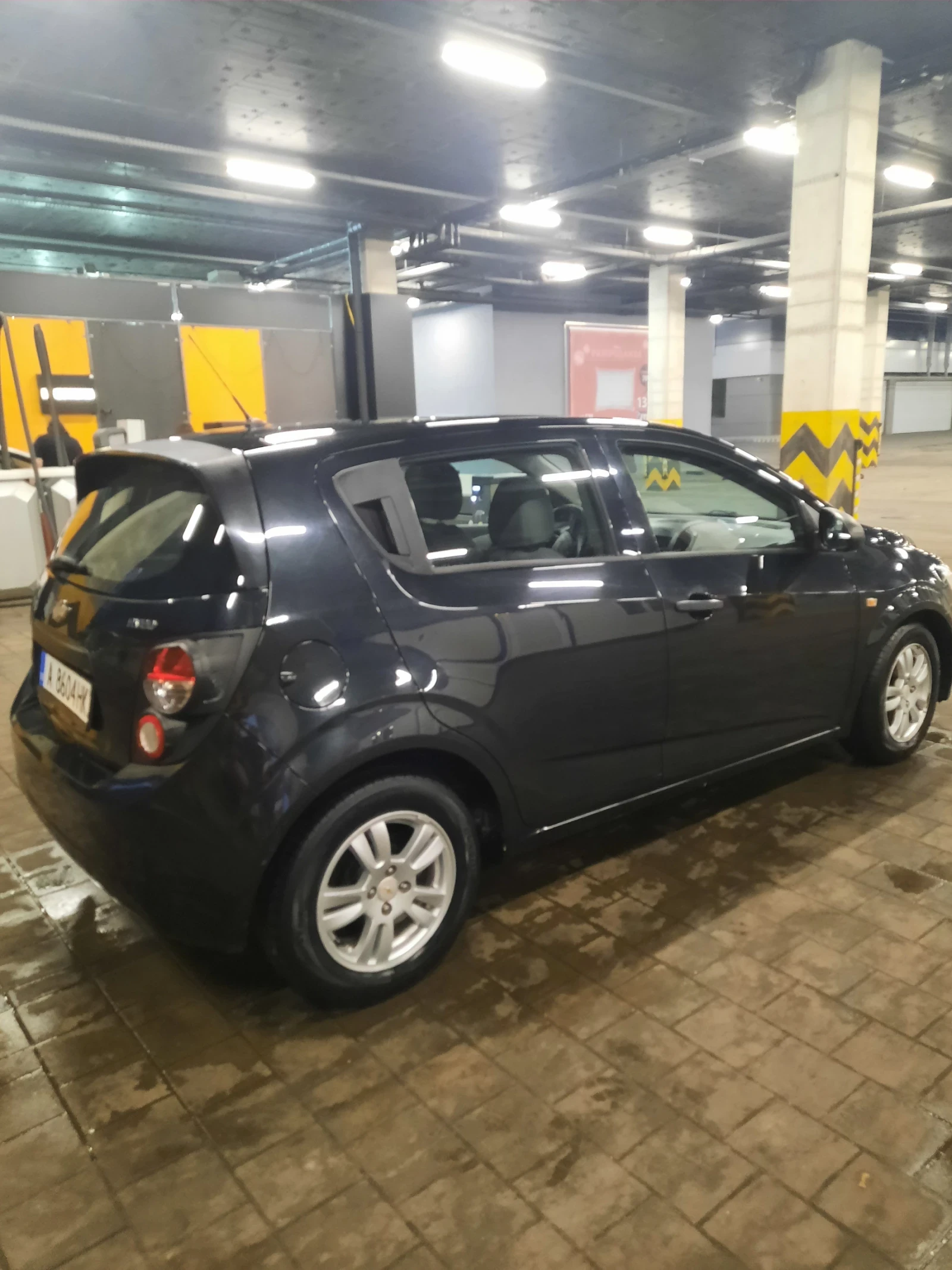 Chevrolet Aveo  - изображение 4