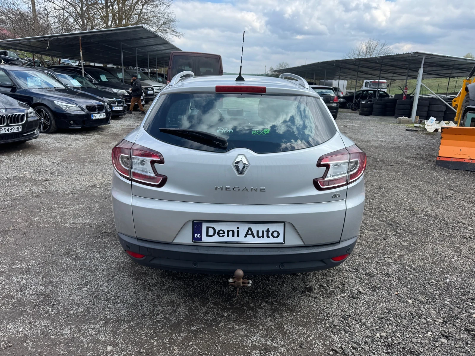 Renault Megane 15 dci 110ks - изображение 6