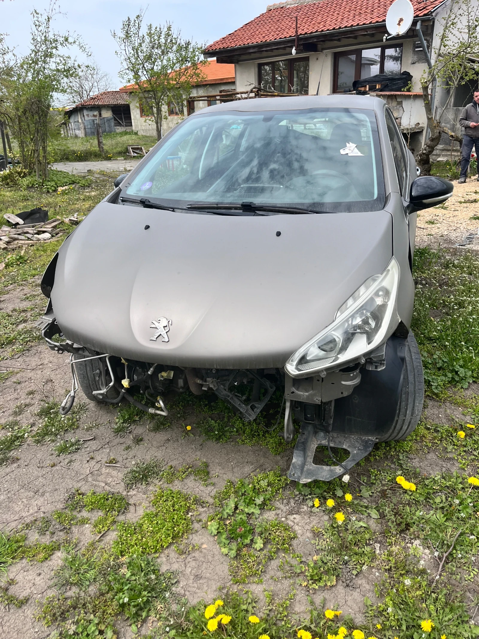 Peugeot 208 1.2 puretech - изображение 3