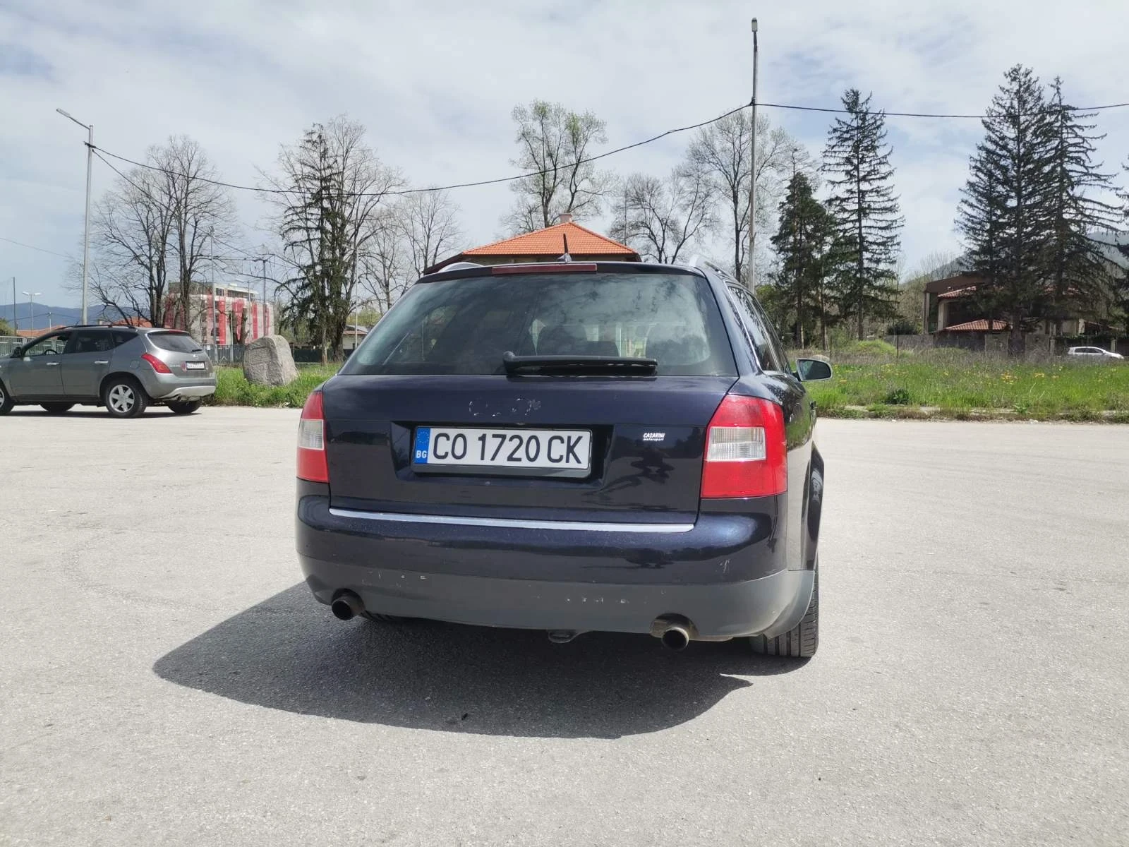 Audi A4 3.0 4х4 - изображение 5