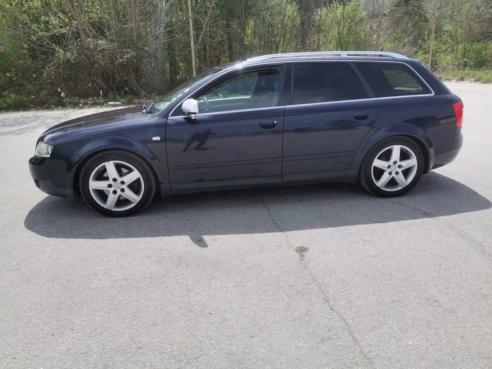 Audi A4 3.0 4х4 - изображение 2