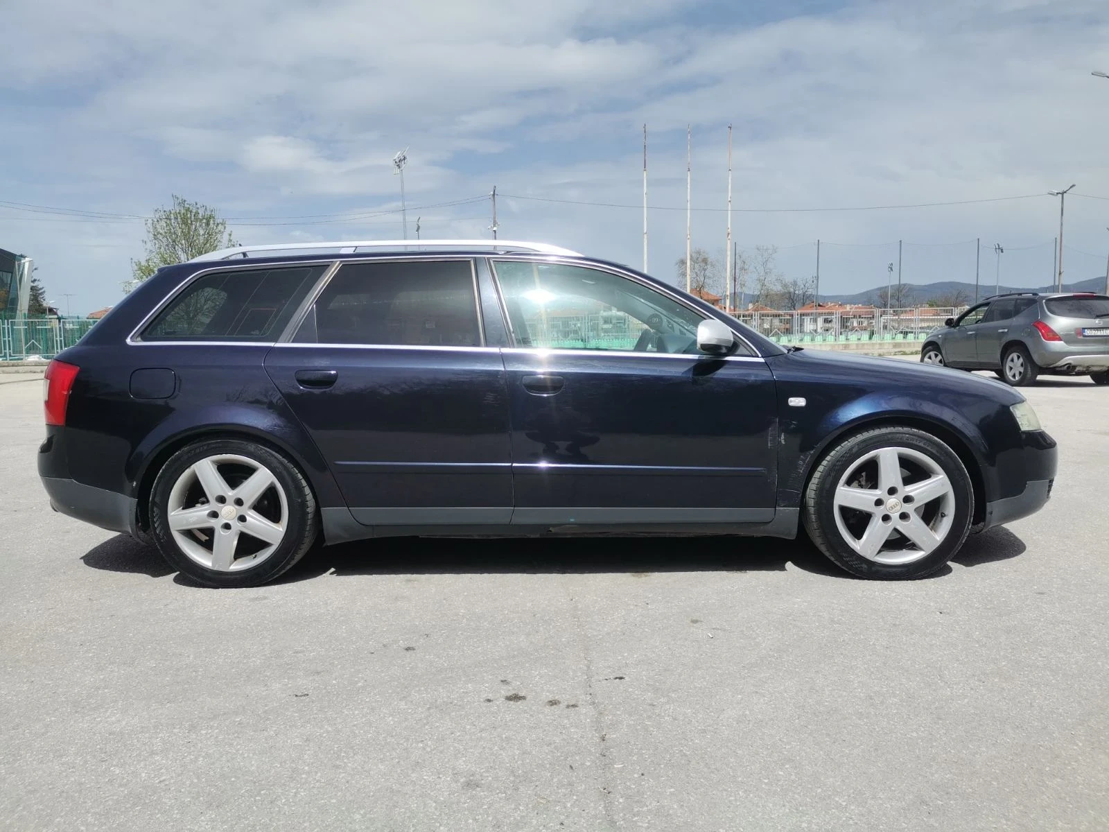 Audi A4 3.0 4х4 - изображение 3