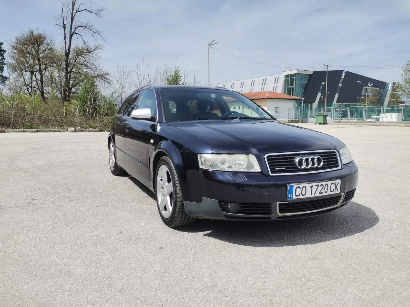 Audi A4 3.0 4х4 - изображение 4