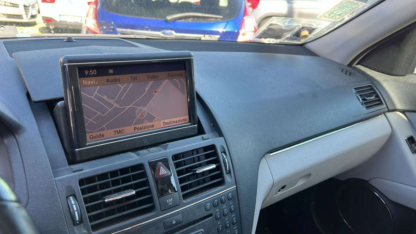 Mercedes-Benz C 220 2.2 cdi avangard - изображение 9