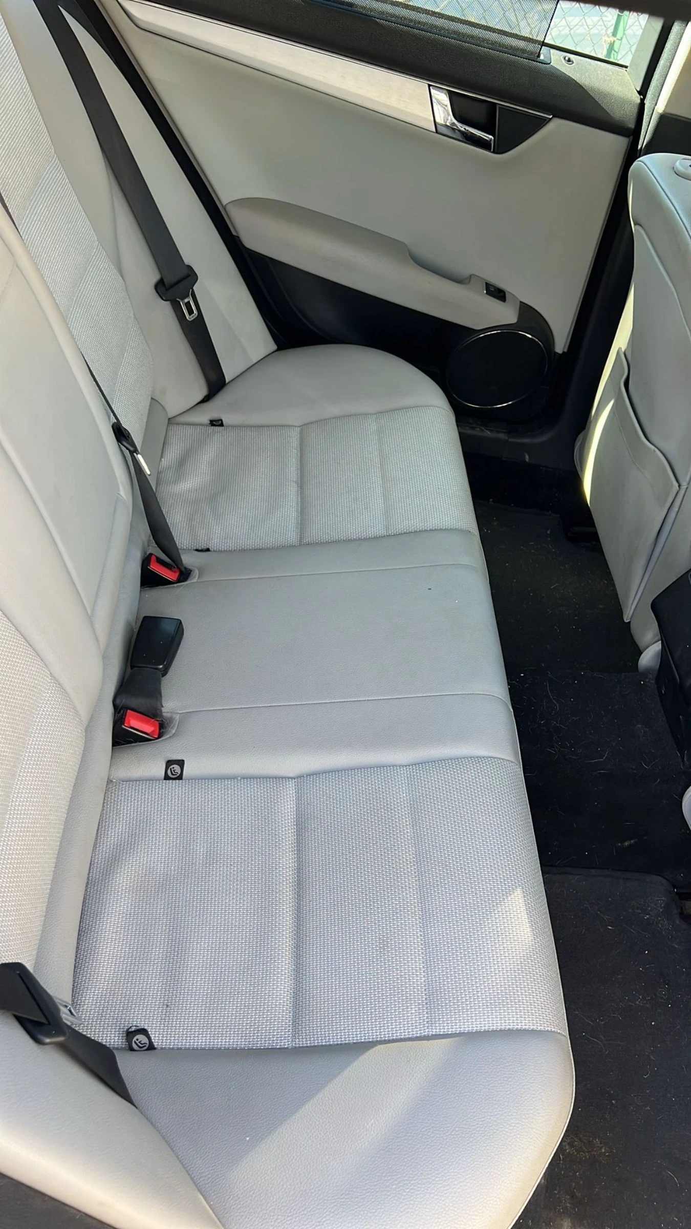 Mercedes-Benz C 220 2.2 cdi avangard - изображение 5