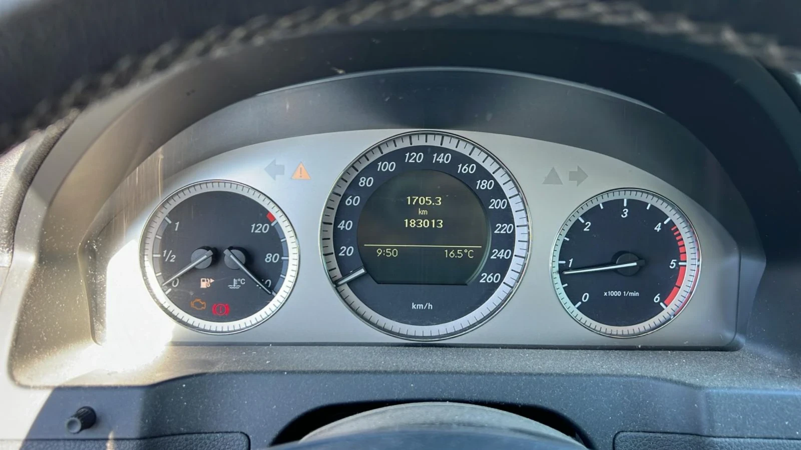Mercedes-Benz C 220 2.2 cdi avangard - изображение 6