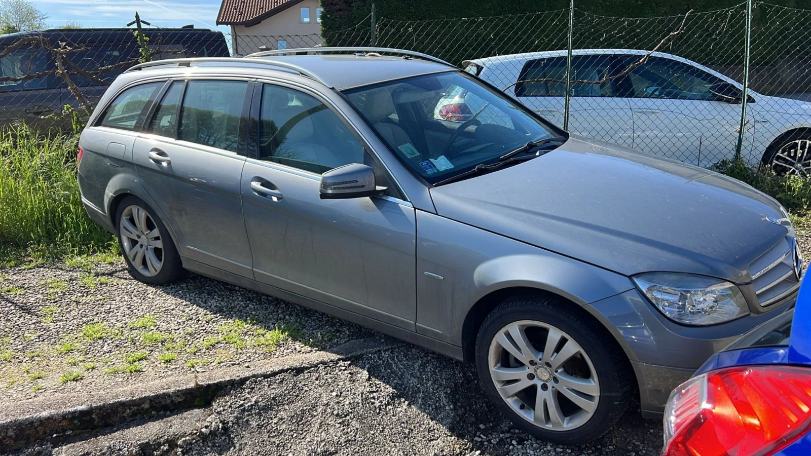 Mercedes-Benz C 220 2.2 cdi avangard - изображение 3